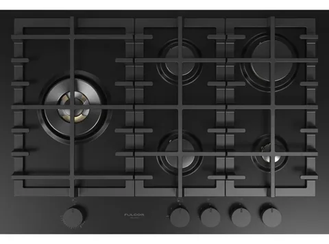 Plan de cuisson gaz 75 Fulgor Milano FUH 755 G DWK MBK
