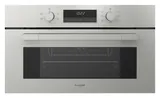 Four vapeur 75x45 — Inox