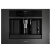 Machine à Café Encastrable 45 — Noir Mat