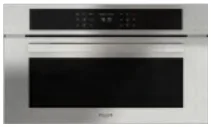 Four Micro-ondes 75x45 — Inox