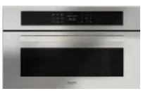 Four Vapeur 75x45 — Inox
