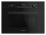Four micro-ondes grill 45 — Verre Noir