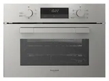 Four micro-ondes grill 45 — Inox