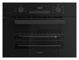 Four vapeur grill 45 — Verre Noir