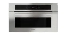Four Micro-ondes Combiné 30" — Inox