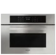 Four Micro-ondes Combiné 45 — Inox