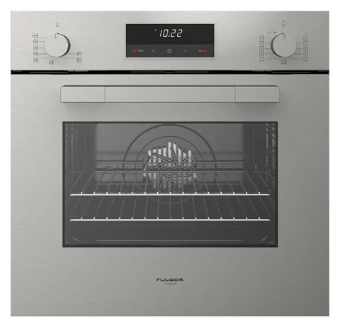 Four gaz ventilé 60 Fulgor Milano FUTO 6005 FG EM IX