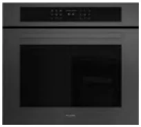 Four Multifonction Pyro XXL 30" — Noir Mat