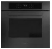 Four Multifonction Pyro Pizza 60 — Noir Mat