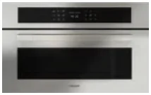 Four combiné vapeur 30" — Inox