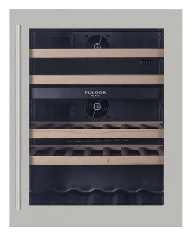 Cave à vin 82 Fulgor Milano FWC 8200 U TC BKX