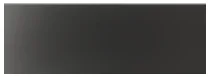 Tiroir chauffe-plats 30 — Noir Mat