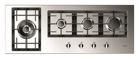 Table de cuisson gaz 112 Fulgor Milano QH 1124 GWK X