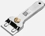 Raclette nettoyage vitrocéramique Fulgor Milano CERAMIC SCRAPER