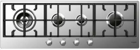 Plan de cuisson gaz 112