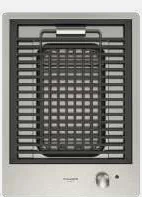 Table de cuisson électrique barbecue combinable 40