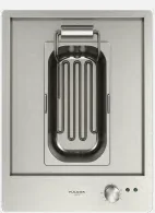 Table de cuisson électrique friteuse combinable 40