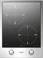 Table de cuisson induction combinable 40 (2 zones)