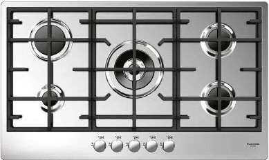 Plan de cuisson gaz 90