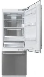 Réfrigérateur combiné 30" avec machine à glaçons