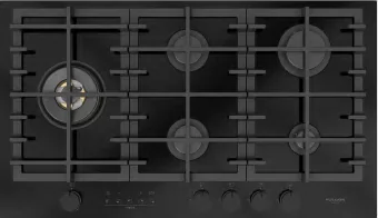 Table de cuisson gaz 90 Halo Vision