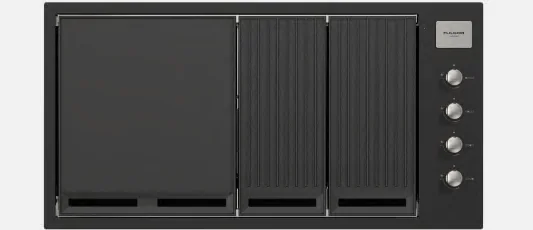Barbecue encastrable 1000