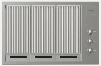 Barbecue encastrable 800