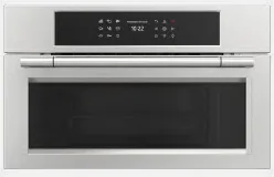 Four vapeur combiné 30"