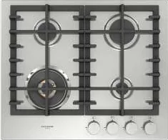 Plan de cuisson gaz 60