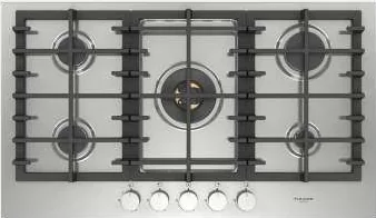 Plan de cuisson gaz 90