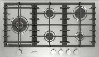 Plan de cuisson gaz 90