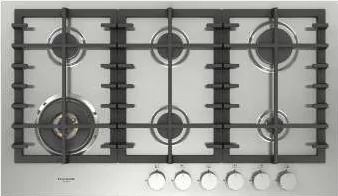 Plan de cuisson gaz 90