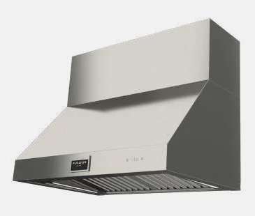 Hotte murale 36"