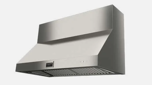 Hotte murale 48"