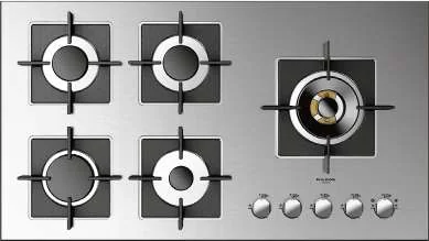 Plan de cuisson gaz 90