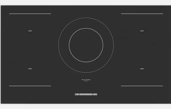 Table de cuisson induction 90