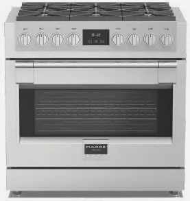 Cuisinière Pro Gaz 36"