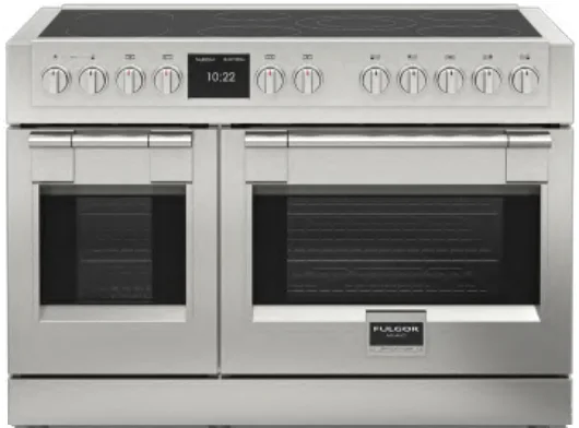 Cuisinière Sofia Induction 48"