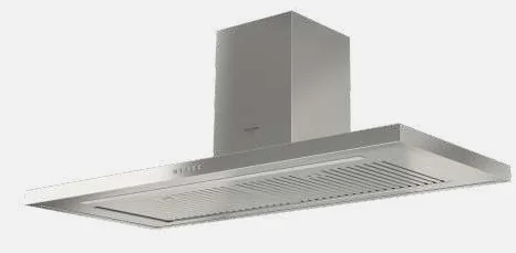 Hotte murale 120