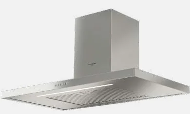 Hotte murale 90
