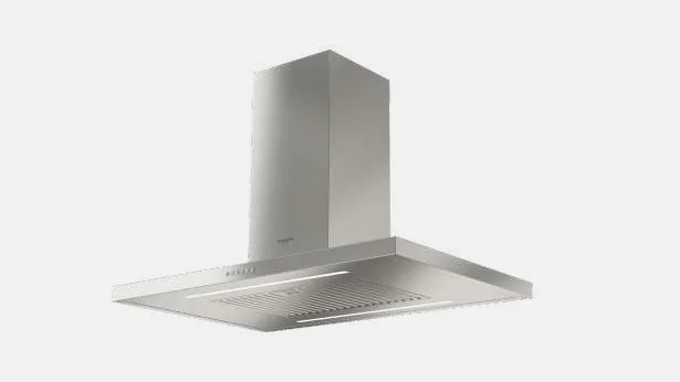 Hotte îlot 90