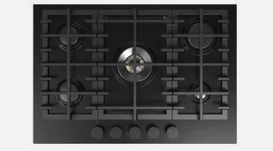 Table de cuisson gaz 75