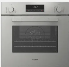 Four gaz ventilé 60