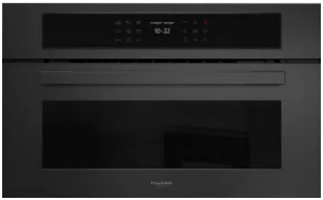 Four combiné vapeur 30"