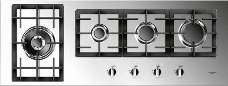 Table de cuisson gaz 112