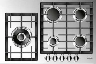Table de cuisson gaz 75