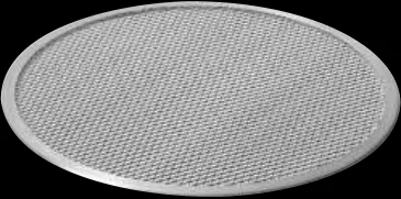 Grille ronde en acier pour pizza Fulgor Milano ROGR PIZZA