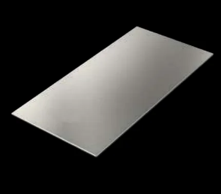 Teppanyaki en acier inox (trilaminé) Fulgor Milano TY PLATE X