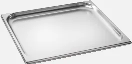 Plateau inox four 45 Fulgor Milano XT 45